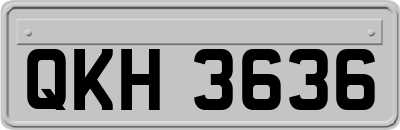 QKH3636