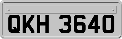 QKH3640