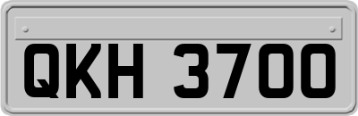 QKH3700