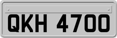 QKH4700