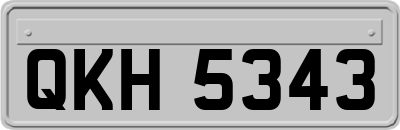 QKH5343