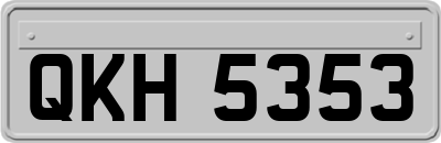 QKH5353