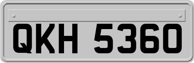 QKH5360