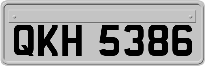 QKH5386