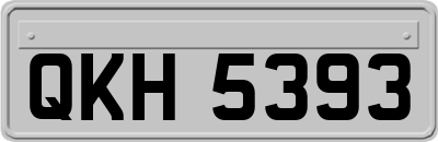 QKH5393