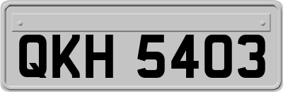 QKH5403