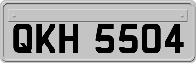 QKH5504