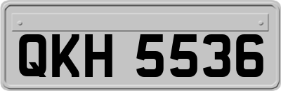 QKH5536