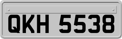 QKH5538