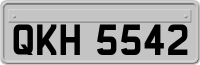 QKH5542