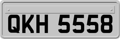 QKH5558