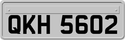 QKH5602