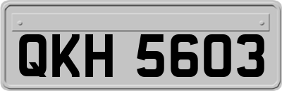 QKH5603