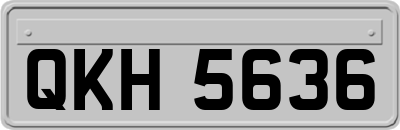 QKH5636