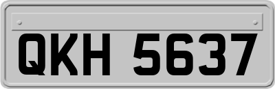 QKH5637