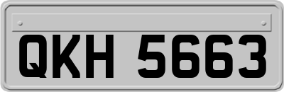 QKH5663