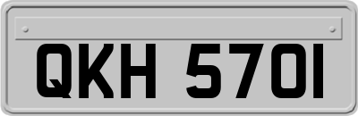 QKH5701