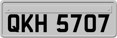 QKH5707