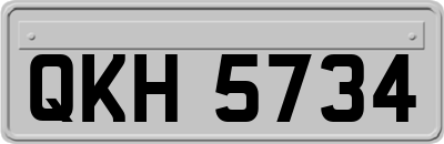 QKH5734