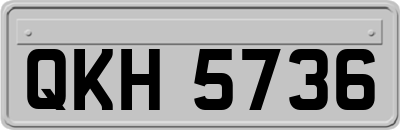 QKH5736