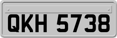 QKH5738