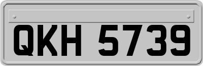 QKH5739