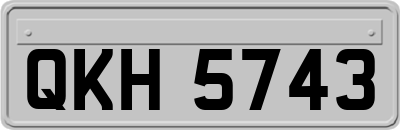 QKH5743