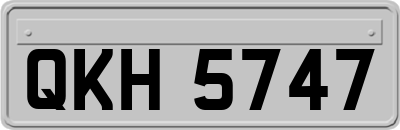 QKH5747