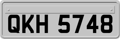 QKH5748