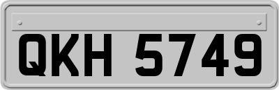 QKH5749