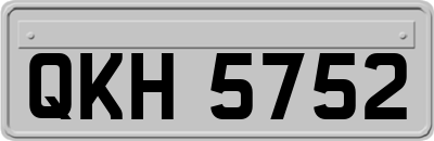 QKH5752