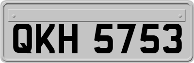 QKH5753