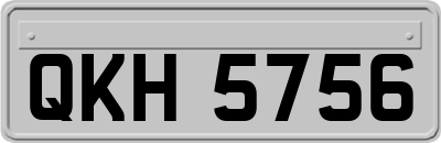 QKH5756