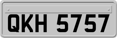 QKH5757