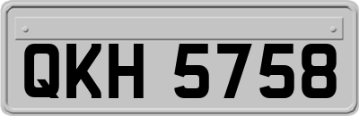 QKH5758