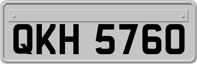 QKH5760