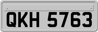 QKH5763