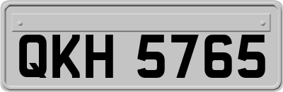 QKH5765