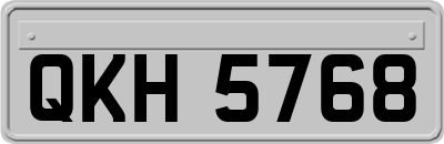 QKH5768