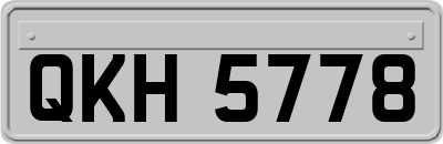 QKH5778