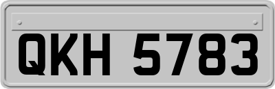 QKH5783