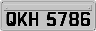 QKH5786