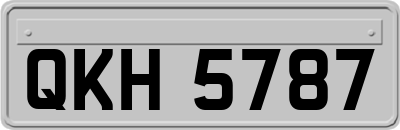 QKH5787