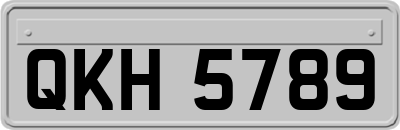 QKH5789