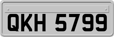 QKH5799