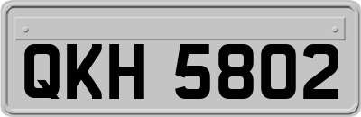 QKH5802