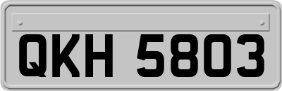 QKH5803