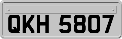 QKH5807