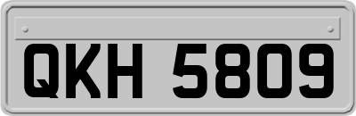 QKH5809