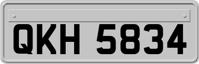 QKH5834